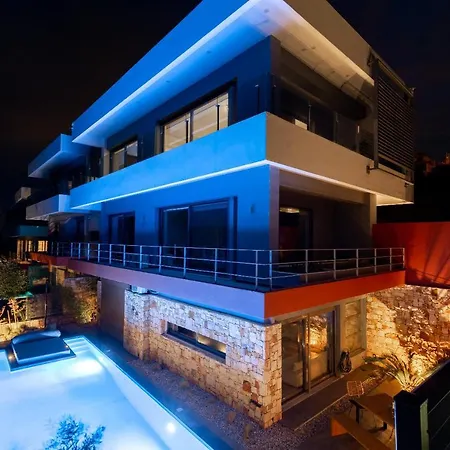 Olon Villa Schinias