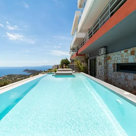 Olon Villa Schinias